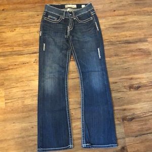 BKE culture jeans